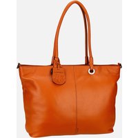Burkely - Radiant Raeven 1001005 15,6'' Occult Orange - Shopper  , 18 l von Burkely
