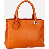 Burkely - Radiant Raeven 1001006 Occult Orange - Henkeltasche  , 9 l von Burkely