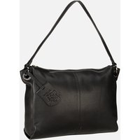 Burkely - Radiant Raeven 1001007 Bonfire Black - Hobo Bag  , 8.1 l von Burkely