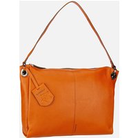 Burkely - Radiant Raeven 1001007 Occult Orange - Hobo Bag  , 8.1 l von Burkely