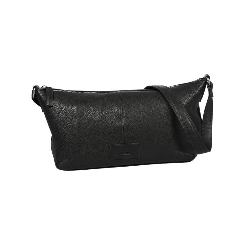 Burkely - SOUL SKY Handtasche Mit Reißversc Soft Skylar Sling Bag Black Schwarz von Burkely