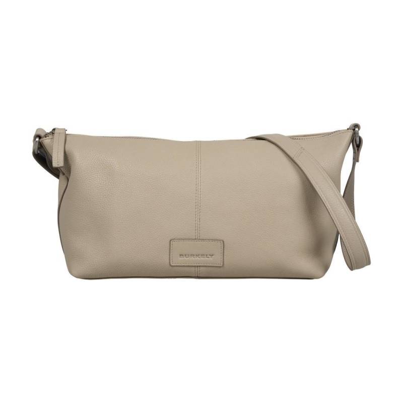 Burkely - SOUL SKY Handtasche Mit Reißversc Soft Skylar Sling Bag Grey Grau von Burkely
