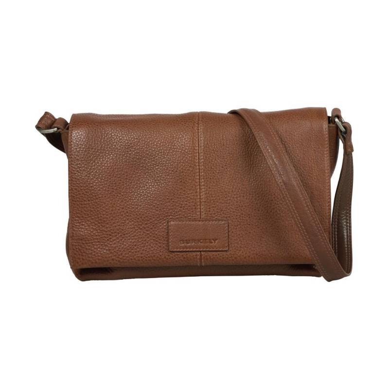 Burkely - SOUL SKY Handtaschen M. Rv Satchel Bag Chestnut 23 chestnut von Burkely