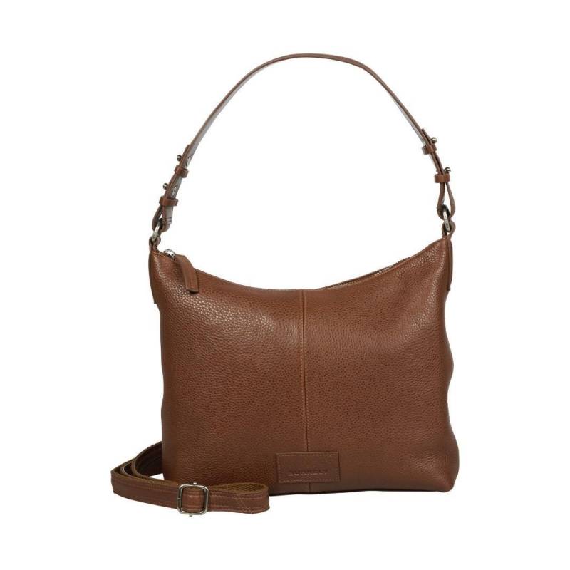 Burkely - SOUL SKY Handtaschen M. Rv Shoulderbag Chestnut 23 chestnut von Burkely
