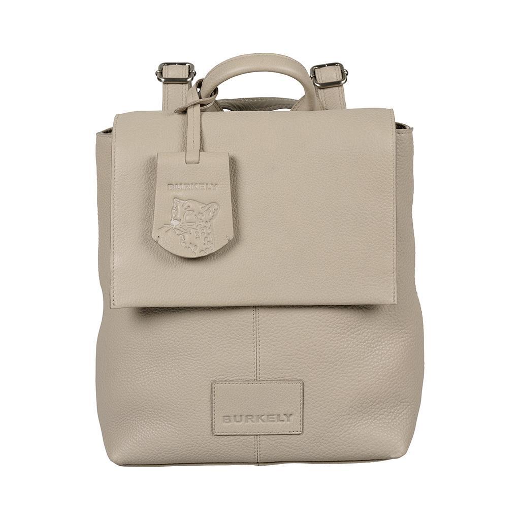 Burkely - SOUL SKY Tasche Soft Skylar Backpack Crossover Generous Grey 12 generous grey von Burkely