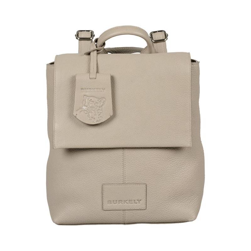 Burkely - SOUL SKY Tasche Soft Skylar Backpack Crossover Generous Grey 12 generous grey von Burkely