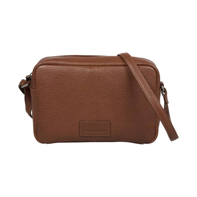 Burkely - SOUL SKY Tasche Soft Skylar Camera Bag Chestnut 23 chestnut von Burkely