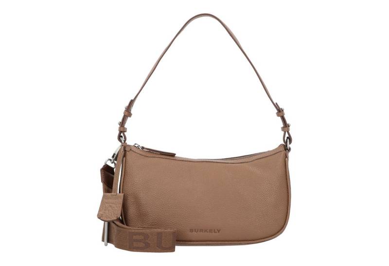 Burkely Schultertasche Always Ava, Leder von Burkely