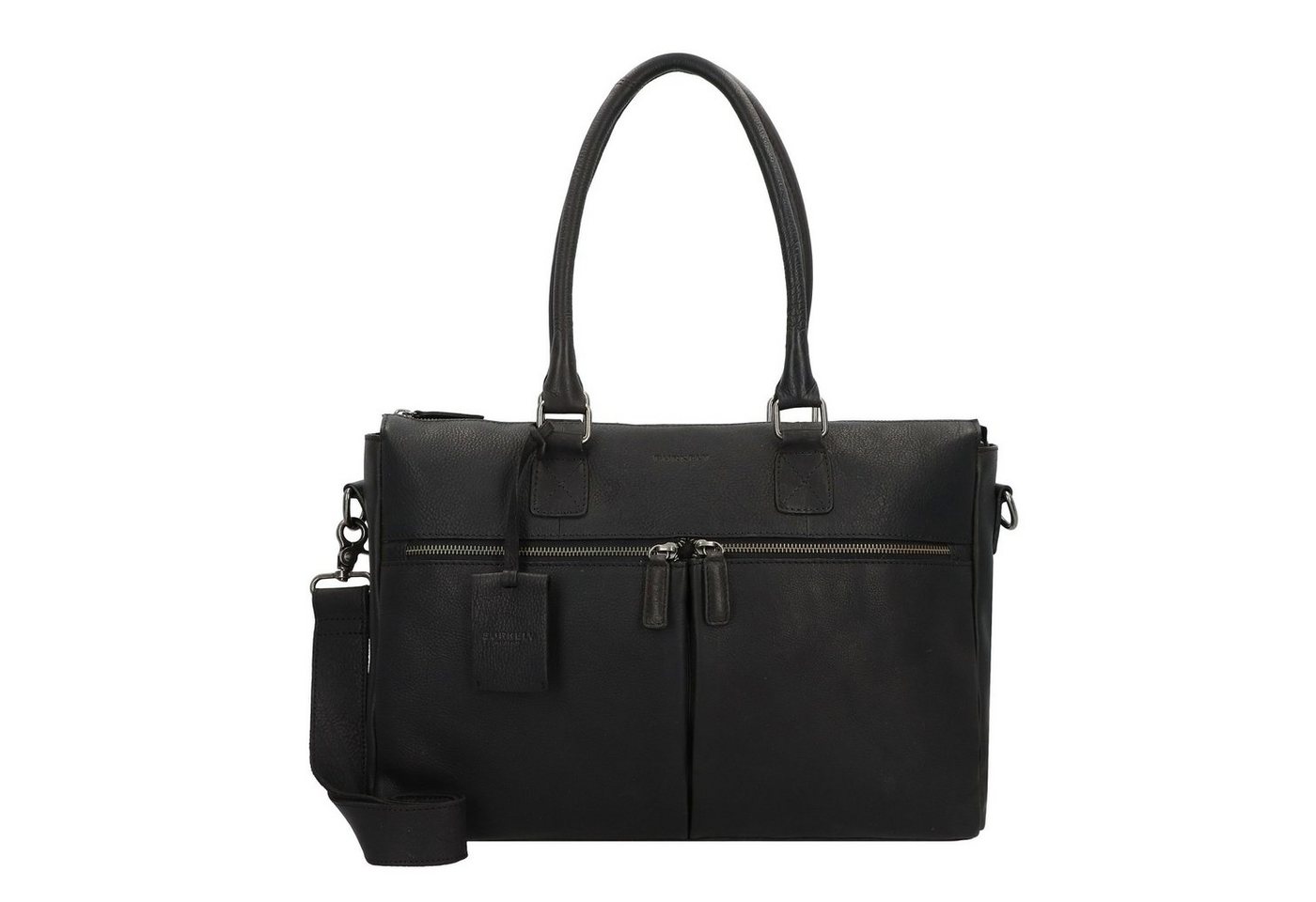Burkely Schultertasche Antique Avery, Leder von Burkely