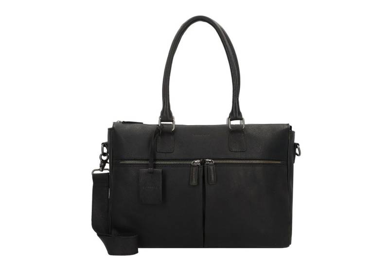 Burkely Schultertasche Antique Avery, Leder von Burkely