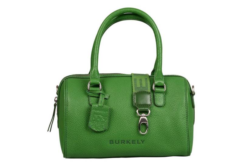Burkely Schultertasche Handbag, aus echtem Leder von Burkely