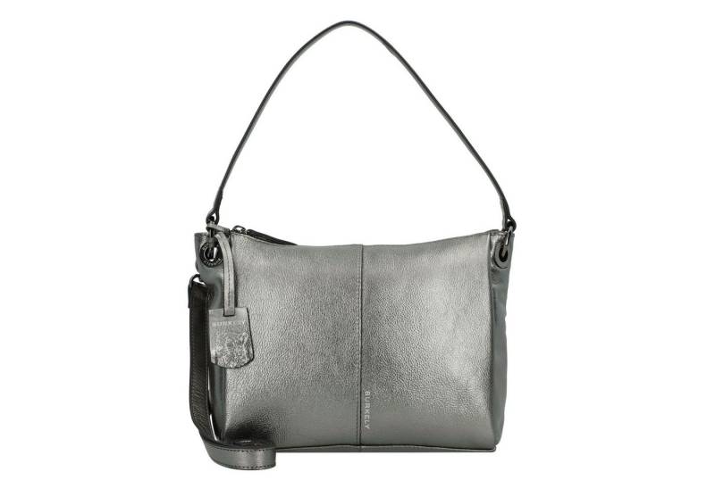 Burkely Schultertasche Radiant Raeven, Leder von Burkely