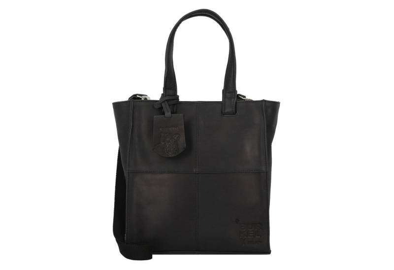 Burkely Schultertasche Rogue Robyn, Leder von Burkely