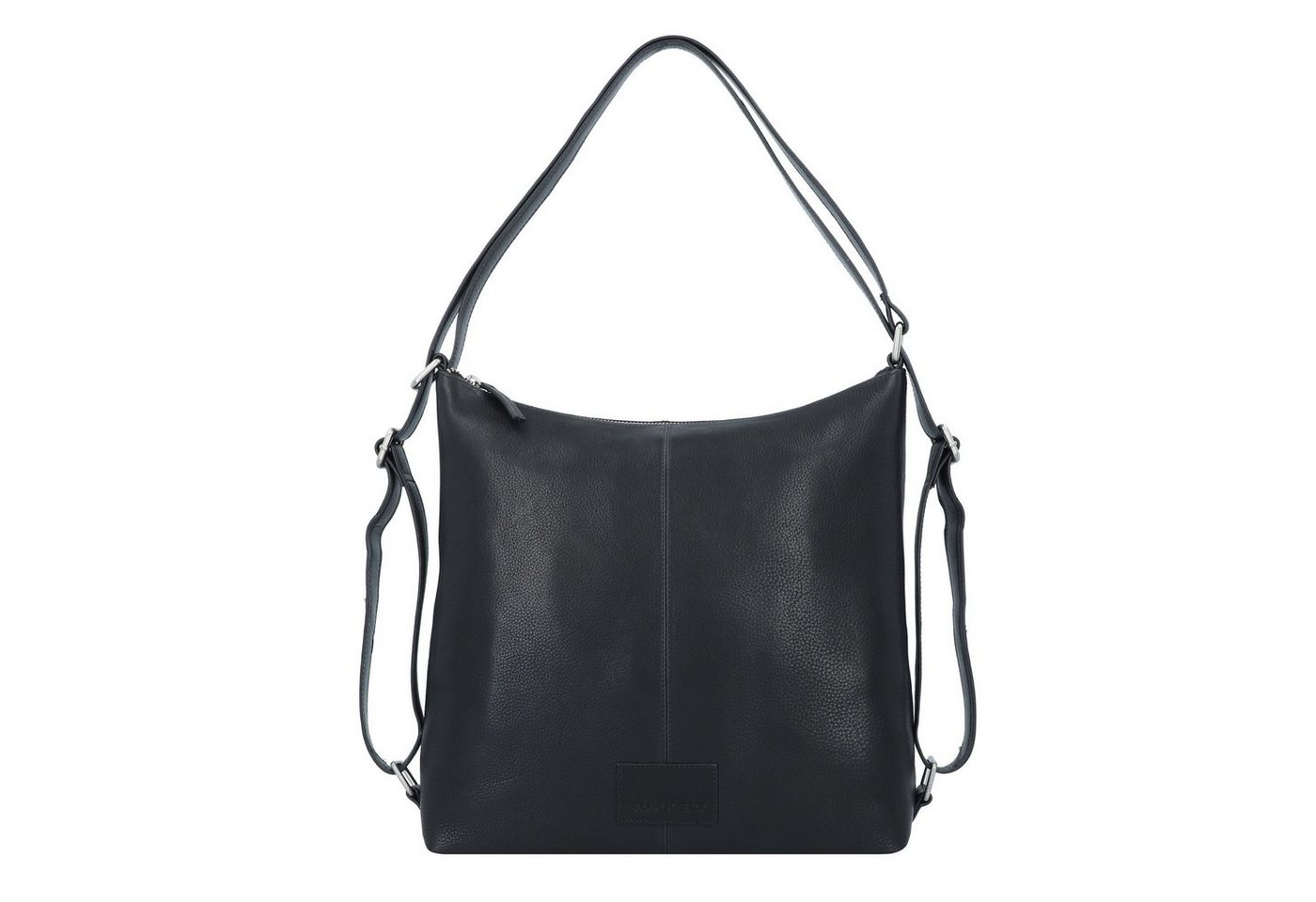 Burkely Schultertasche Soft Skylar, Leder von Burkely