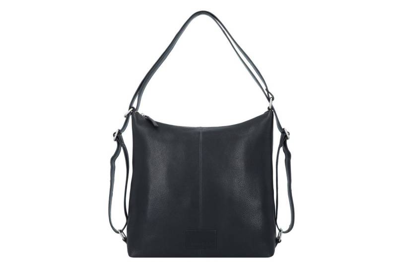 Burkely Schultertasche Soft Skylar, Leder von Burkely