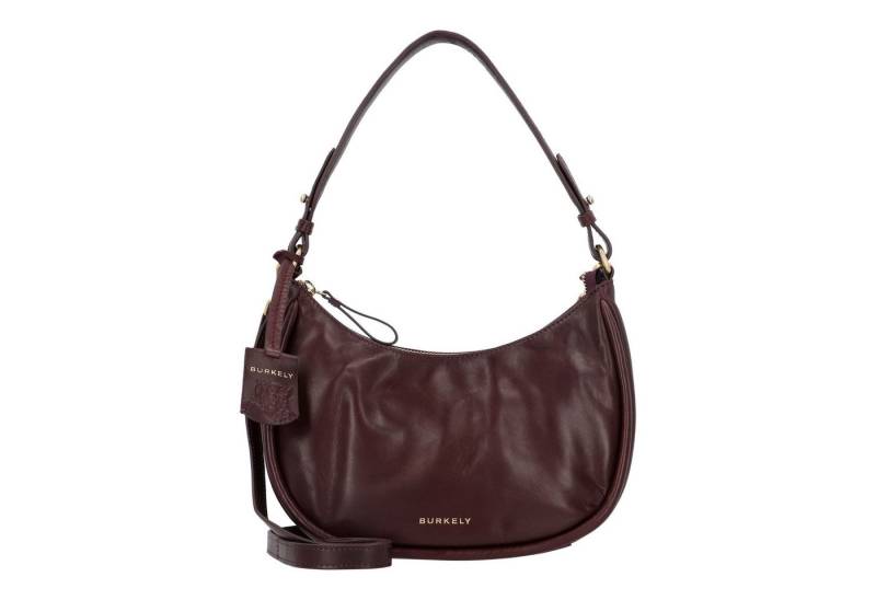 Burkely Schultertasche Vintage Veda, Leder von Burkely