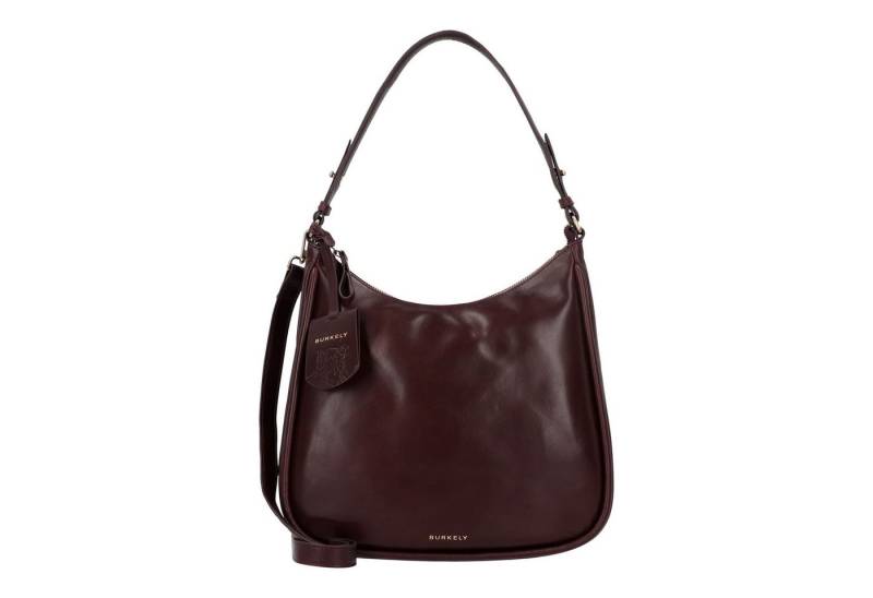 Burkely Schultertasche Vintage Veda, Leder von Burkely