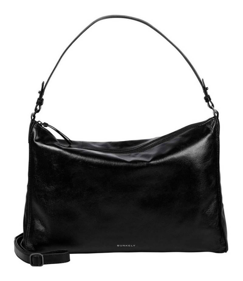 Burkely Schultertasche Wide Hobo Bag, aus echtem Leder von Burkely