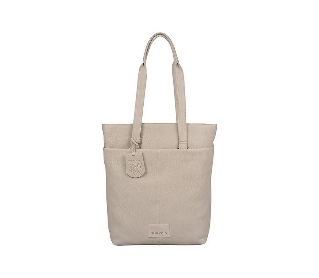 Burkely Shopper Burkely: Shopper-Rucksack Soft Skylar von Burkely