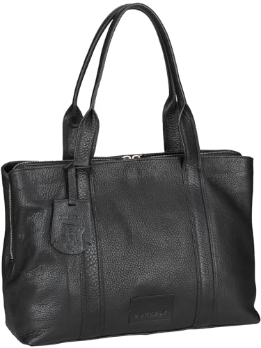 Burkely Shopper Soft Skylar 1000331 Black One Size von Burkely