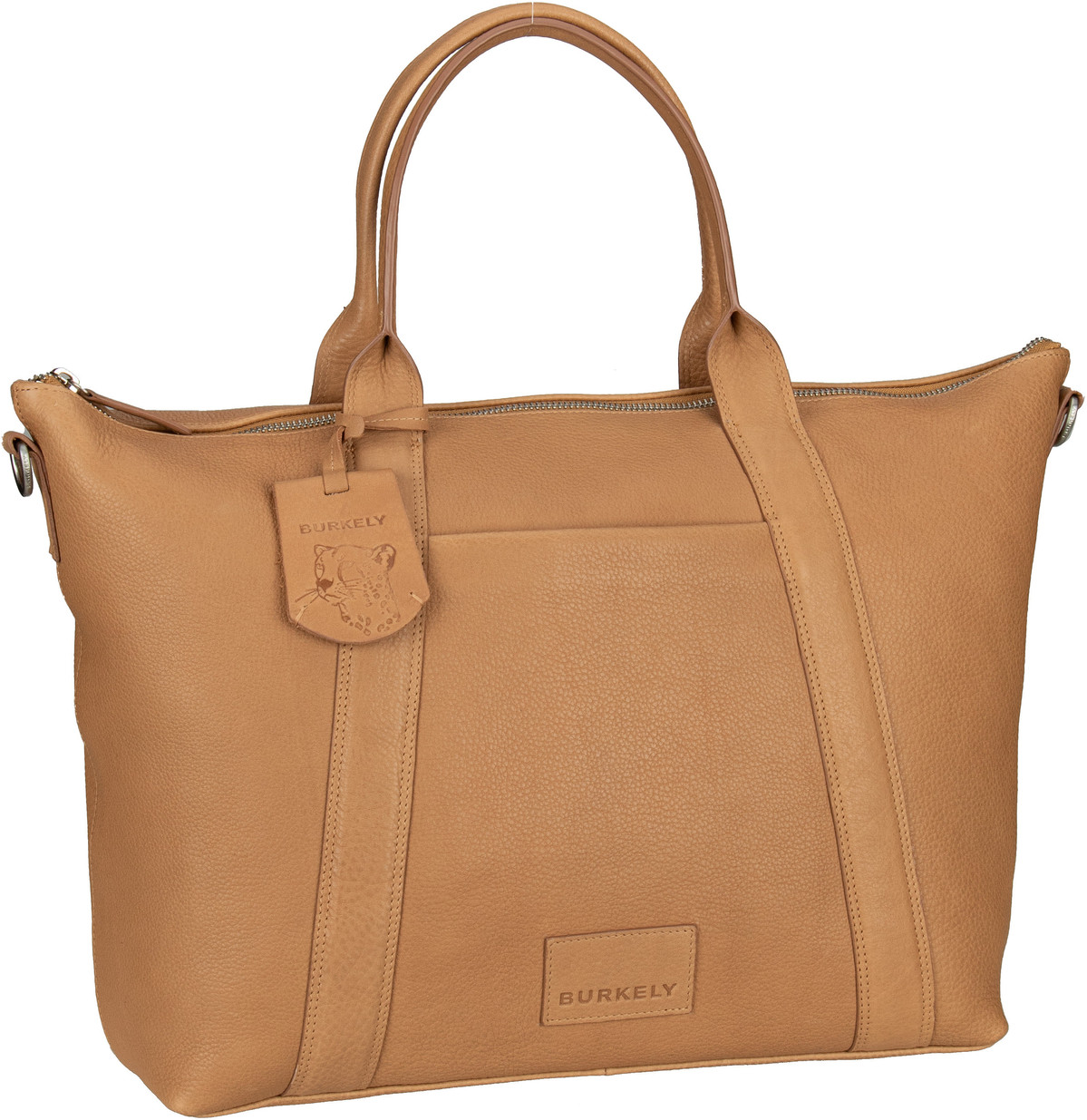 Burkely Soft Skylar 1000330  in Beige (24.8 Liter), Handtasche von Burkely