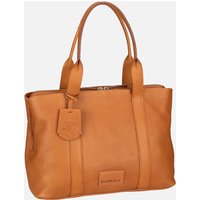 Burkely  - Soft Skylar 1000331 Cognac - Shopper  , 14.8 l von Burkely