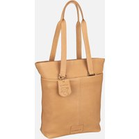 Burkely  - Soft Skylar 1000332 Beige - Rucksack  , 17.8 l von Burkely