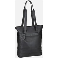 Burkely - Soft Skylar 1000332 Black - Rucksack  , 17.8 l von Burkely