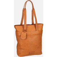 Burkely  - Soft Skylar 1000332 Cognac - Rucksack  , 17.8 l von Burkely