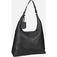 Burkely - Soft Skylar 1000333 Black - Hobo Bag  , 15.5 l von Burkely