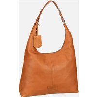 Burkely  - Soft Skylar 1000333 Cognac - Hobo Bag  , 15.5 l von Burkely