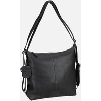 Burkely - Soft Skylar 1000334 Black - Rucksack  , 11.6 l von Burkely