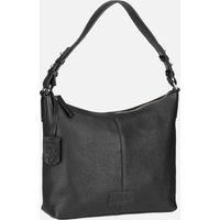 Burkely - Soft Skylar 1000337 Black - Hobo Bag  , 4.7 l von Burkely