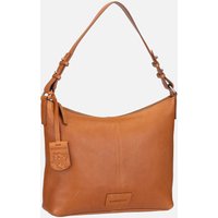 Burkely - Soft Skylar 1000337 Cognac - Hobo Bag , 4.7 l Burkely - Soft Skylar 1000337 Cognac - Hobo Bag , 4.7 l von Burkely