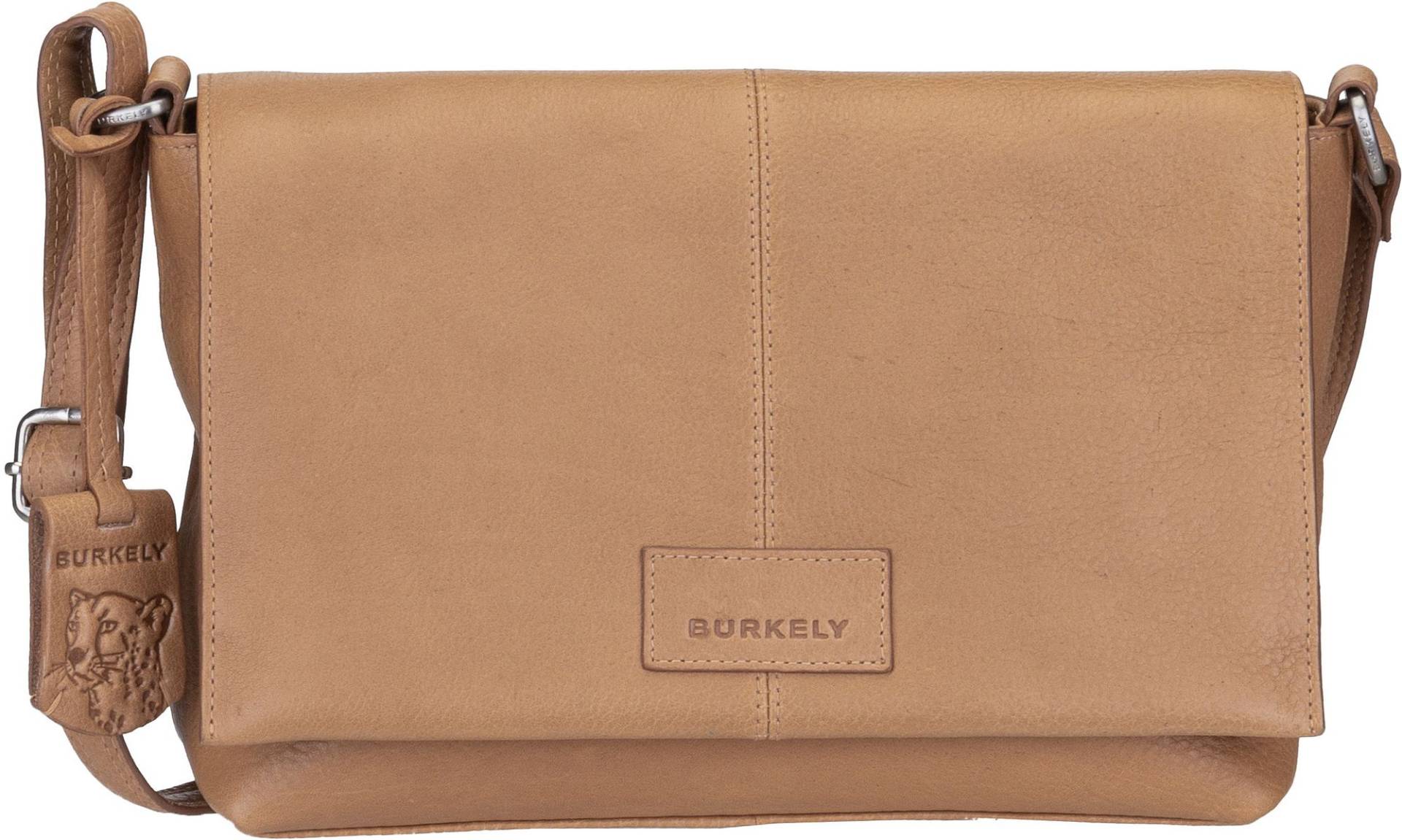 Burkely Soft Skylar 1000338  in Beige (5.6 Liter), Umhängetasche von Burkely