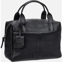 Burkely - Soft Skylar 1000339 Black - Henkeltasche  , 5 l von Burkely