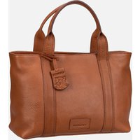 Burkely  - Soft Skylar 1000841 Cognac - Satchel  , 10.9 l von Burkely