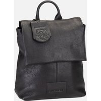 Burkely - Soft Skylar 1000842 Black - Rucksack  , 6.8 l von Burkely