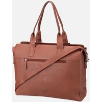 Burkely - Soft Skylar 1000846 Chestnut - Aktentasche  , 11.7 l von Burkely