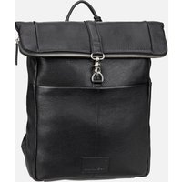 Burkely - Soft Skylar 1000847 Black - Rucksack  , 15 l von Burkely