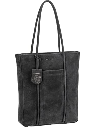 Burkely Still Selene Schultertasche Leder 30 cm von Burkely