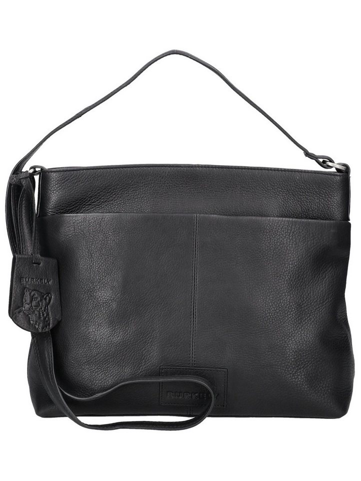 Burkely Umhängetasche BURKELY Taschen Glattleder von Burkely