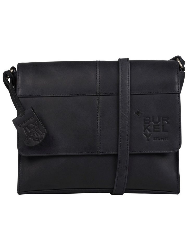 Burkely Umhängetasche BURKELY Taschen Leder von Burkely