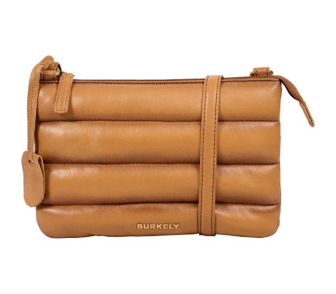 Burkely Umhängetasche Burkely: Drowsy Dani Double Pocket Bag von Burkely