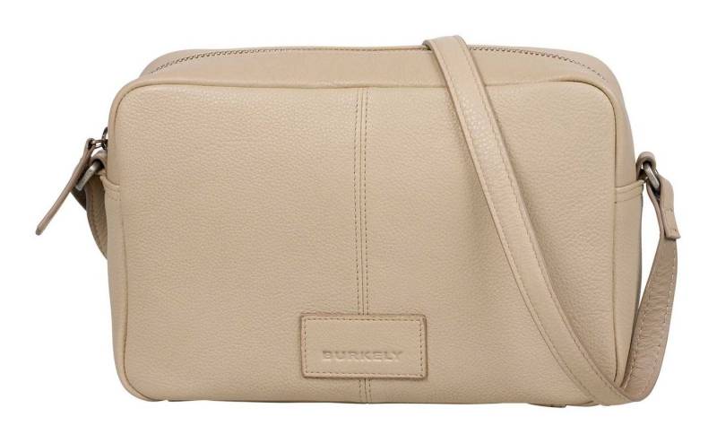 Burkely Umhängetasche Camera Bag, aus echtem Leder von Burkely