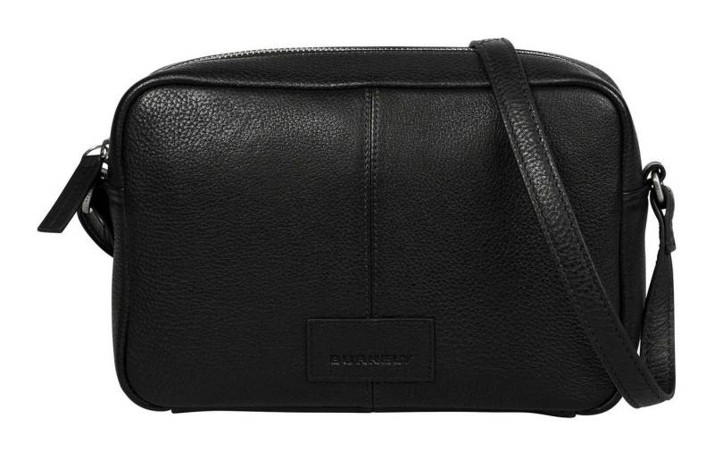Burkely Umhängetasche Camera Bag, aus echtem Leder von Burkely