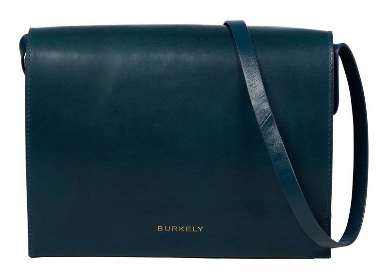 Burkely Umhängetasche Crossbody Bag, aus echtem Leder von Burkely