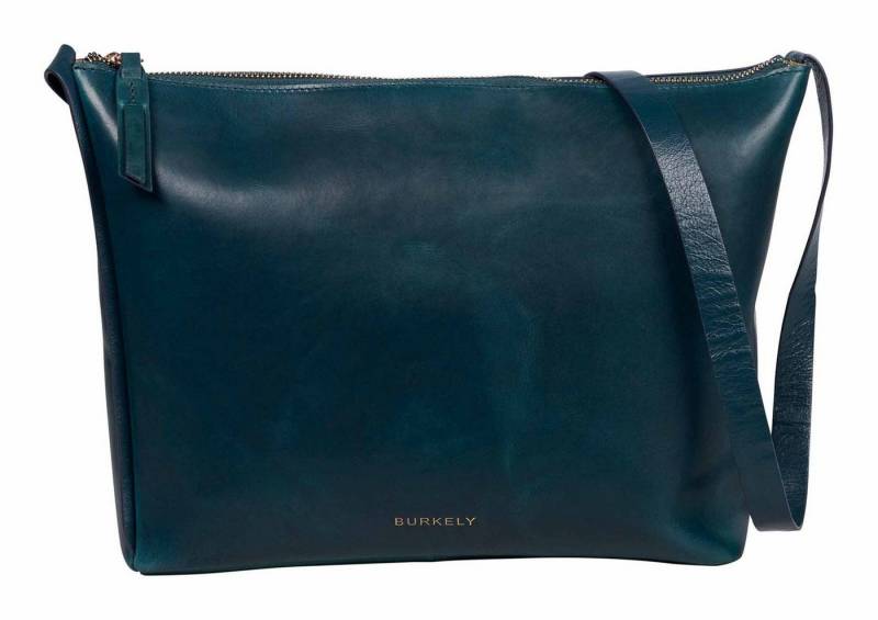 Burkely Umhängetasche Crossbody Bag, aus echtem Leder von Burkely