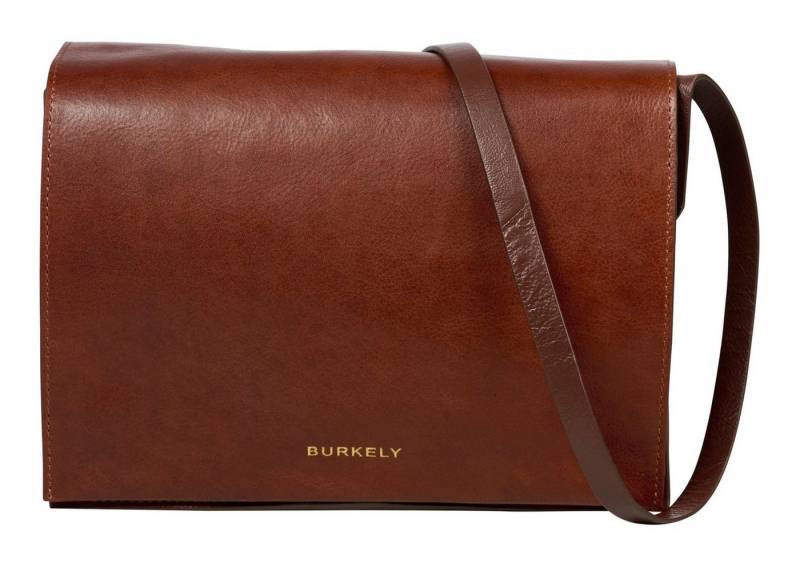 Burkely Umhängetasche Crossbody Bag, aus echtem Leder von Burkely