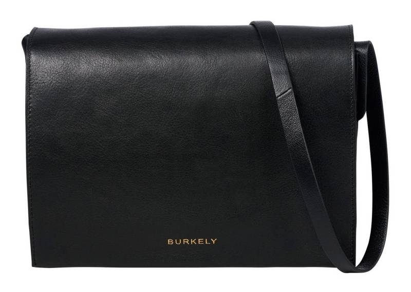 Burkely Umhängetasche Crossbody Bag, aus echtem Leder von Burkely